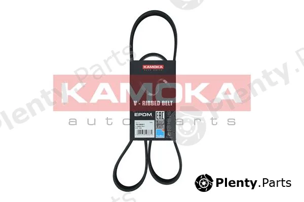 Kamoka 7018001 — V-Ribbed Belt KAMOKA