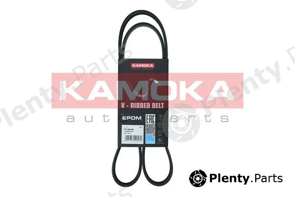 Kamoka 7015048 — V-Ribbed Belt KAMOKA