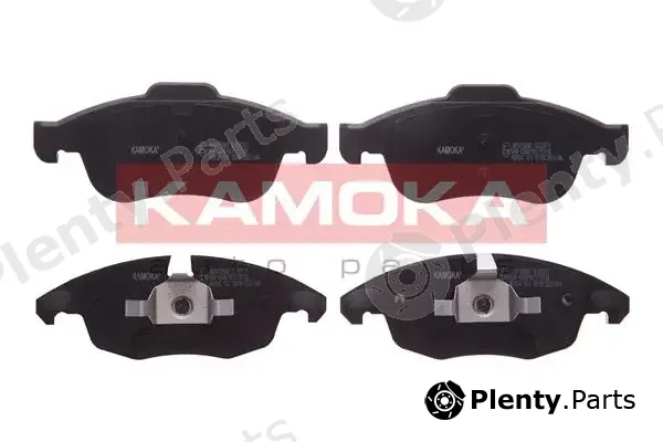 Kamoka JQ1013942 — Brake Pad Set, disc brake KAMOKA