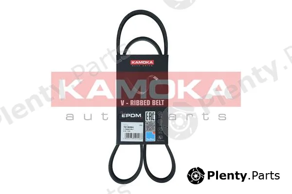 Kamoka 7016064 — V-Ribbed Belt KAMOKA