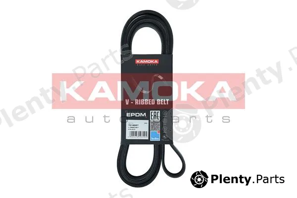 Kamoka 7016227 — V-Ribbed Belt KAMOKA