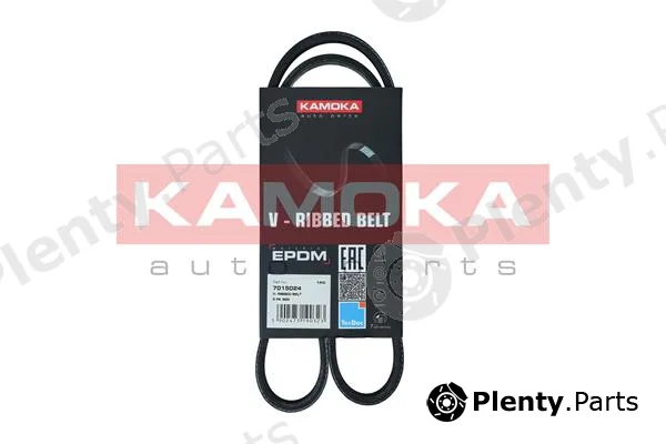 Kamoka 7015024 — V-Ribbed Belt KAMOKA