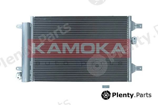 Kamoka 7800210 — Condenser, air conditioning KAMOKA