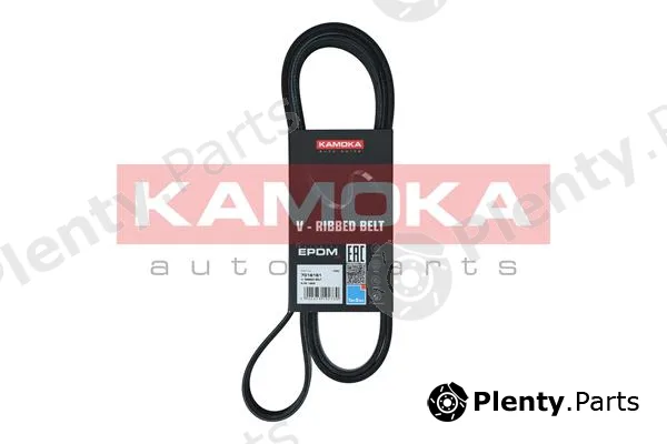Kamoka 7016181 — V-Ribbed Belt KAMOKA