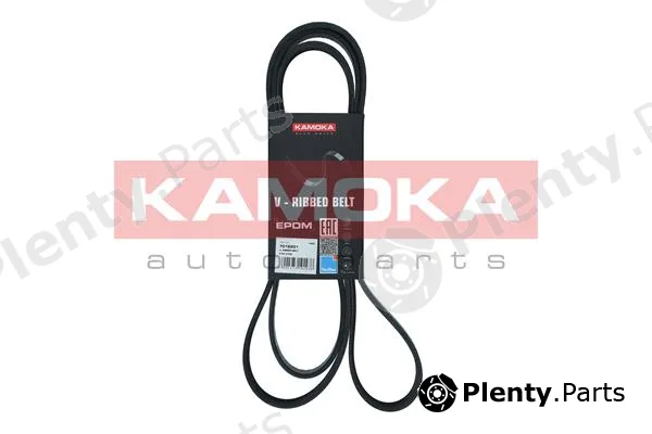 Kamoka 7016201 — V-Ribbed Belt KAMOKA
