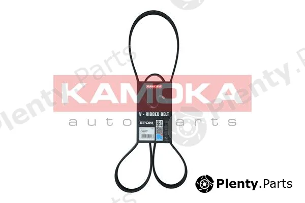 Kamoka 7016124 — V-Ribbed Belt KAMOKA