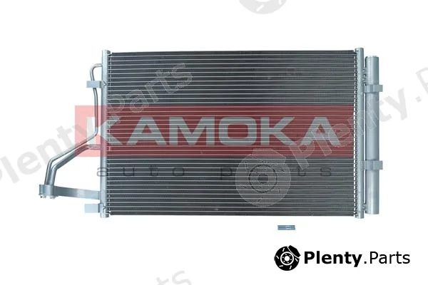 Kamoka 7800179 — Condenser, air conditioning KAMOKA