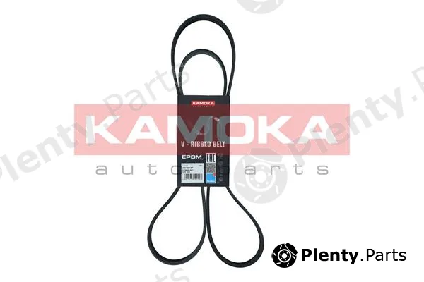 Kamoka 7016137 — V-Ribbed Belt KAMOKA