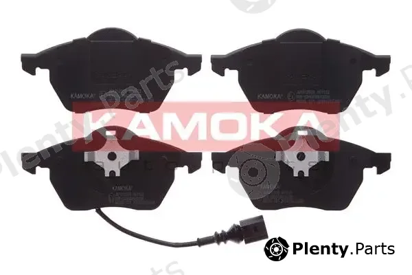 Kamoka JQ1012926 — Brake Pad Set, disc brake KAMOKA