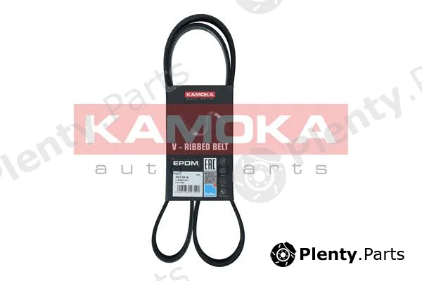 Kamoka 7017012 — V-Ribbed Belt KAMOKA