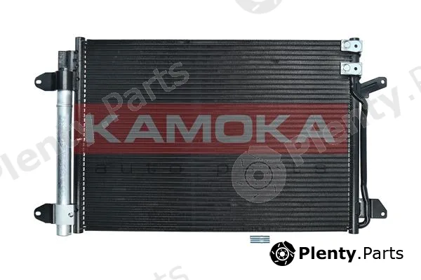 Kamoka 7800312 — Condenser, air conditioning KAMOKA