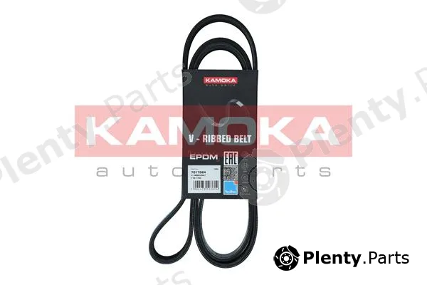 Kamoka 7017024 — V-Ribbed Belt KAMOKA