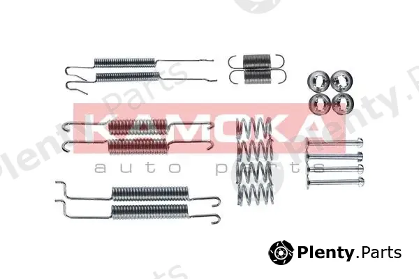 Kamoka 1070008 — Accessory Kit, brake shoes KAMOKA