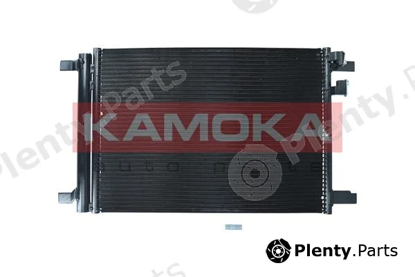 Kamoka 7800313 — Condenser, air conditioning KAMOKA