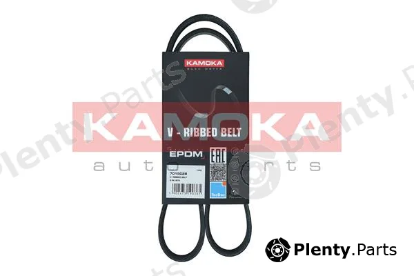 Kamoka 7015028 — V-Ribbed Belt KAMOKA