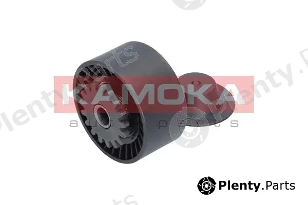 Kamoka R0186 — Tensioner Pulley, V-ribbed belt KAMOKA