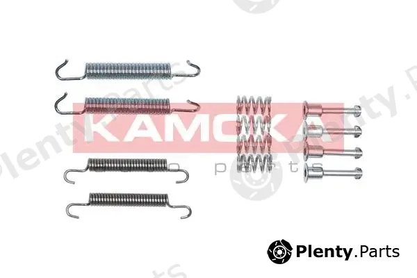 Kamoka 1070001 — Accessory Kit, parking brake shoes KAMOKA