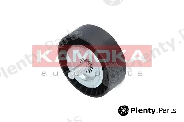 Kamoka R0338 — Deflection/Guide Pulley, V-ribbed belt KAMOKA