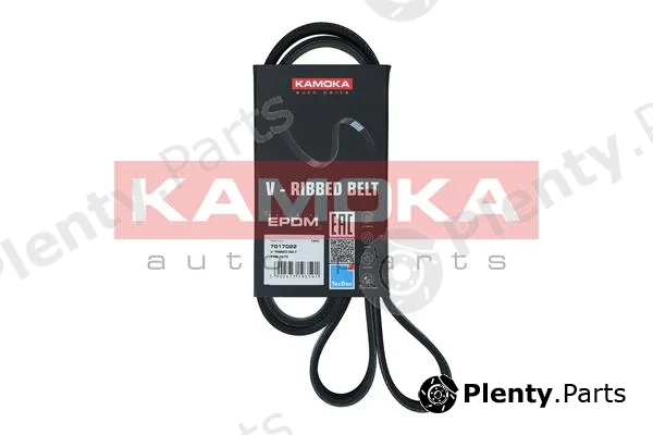 Kamoka 7017022 — V-Ribbed Belt KAMOKA