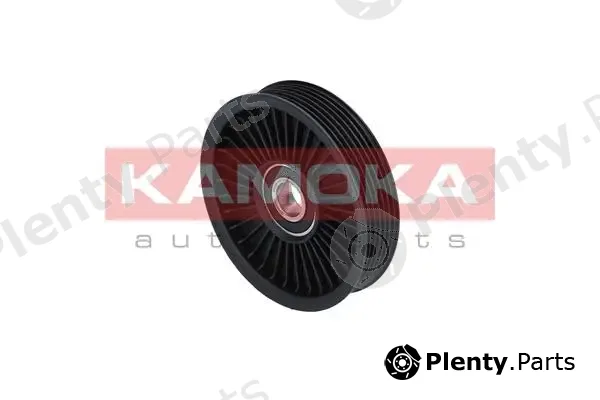 Kamoka R0369 — Deflection/Guide Pulley, V-ribbed belt KAMOKA
