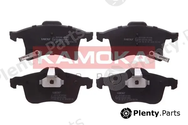 Kamoka JQ1013280 — Brake Pad Set, disc brake KAMOKA