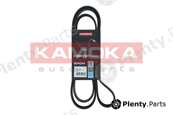 Kamoka 7016178 — V-Ribbed Belt KAMOKA