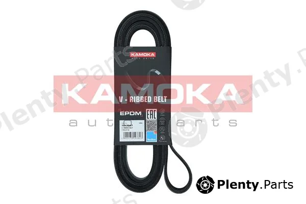 Kamoka 7017047 — V-Ribbed Belt KAMOKA