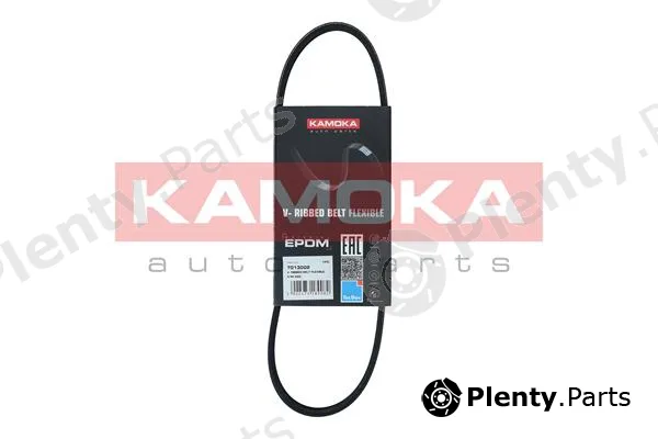 Kamoka 7013002 — V-Ribbed Belt KAMOKA