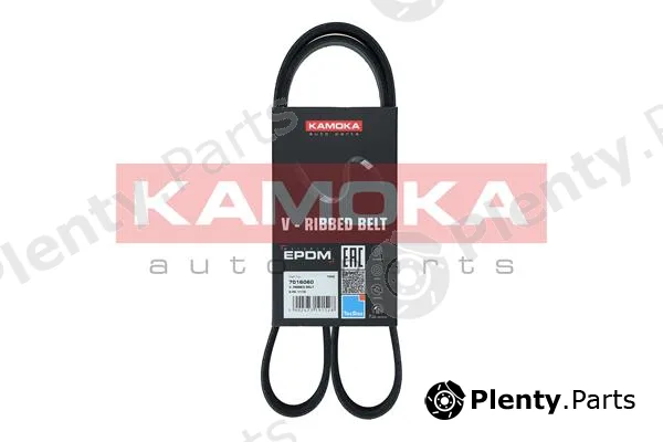 Kamoka 7016060 — V-Ribbed Belt KAMOKA