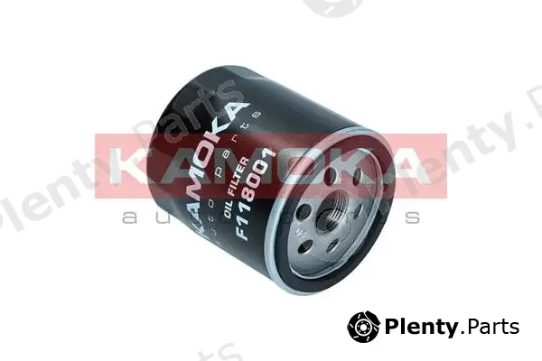 Kamoka F118001 — Oil Filter KAMOKA