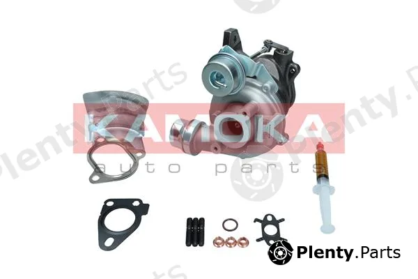 Kamoka 8600060 — Charger, charging (supercharged/turbocharged) KAMOKA