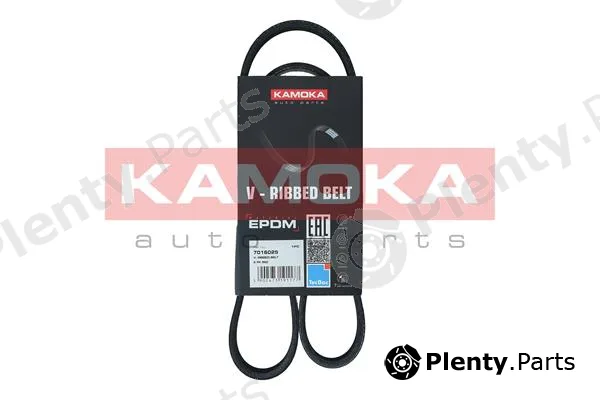 Kamoka 7016025 — V-Ribbed Belt KAMOKA