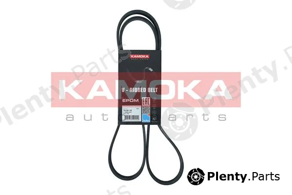 Kamoka 7016112 — V-Ribbed Belt KAMOKA