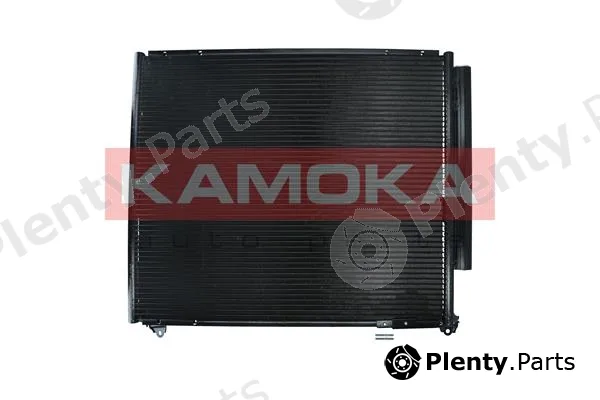 Kamoka 7800350 — Condenser, air conditioning KAMOKA