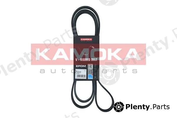 Kamoka 7016197 — V-Ribbed Belt KAMOKA