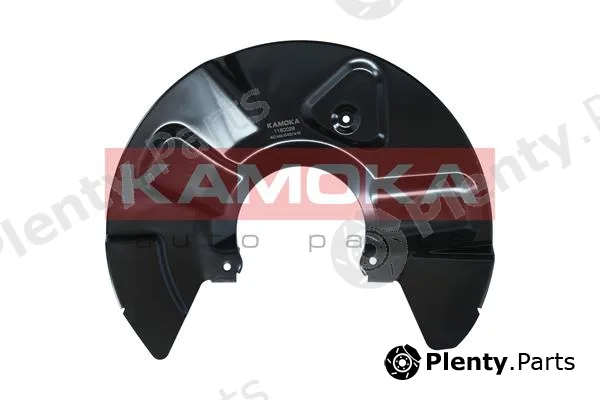 Kamoka 1180028 — Splash Guard, brake disc KAMOKA