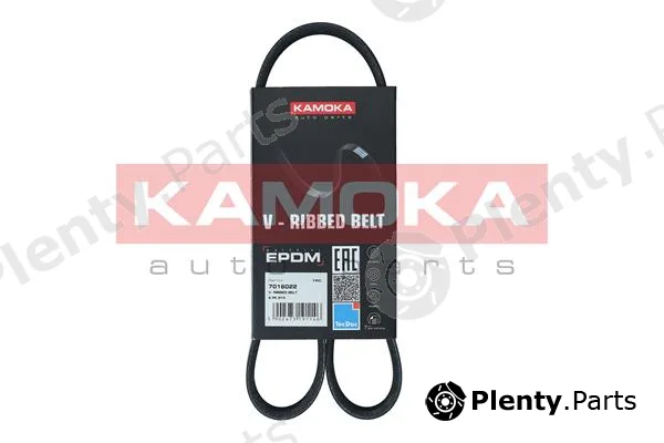 Kamoka 7016022 — V-Ribbed Belt KAMOKA