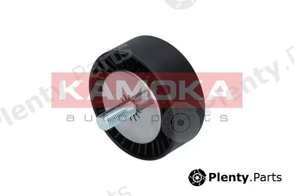 Kamoka R0101 — Deflection/Guide Pulley, V-ribbed belt KAMOKA