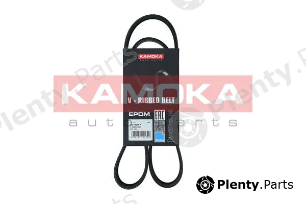 Kamoka 7016047 — V-Ribbed Belt KAMOKA