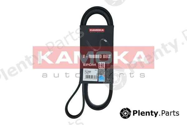 Kamoka 7017023 — V-Ribbed Belt KAMOKA