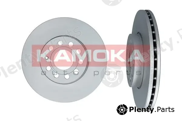 Kamoka 1032436 — Brake Disc KAMOKA