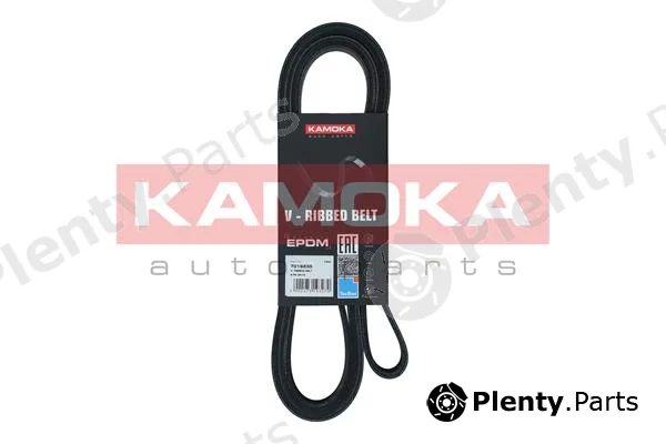 Kamoka 7016235 — V-Ribbed Belt KAMOKA