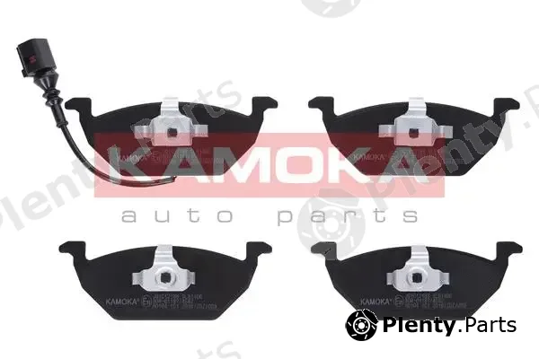 Kamoka JQ1012188 — Brake Pad Set, disc brake KAMOKA