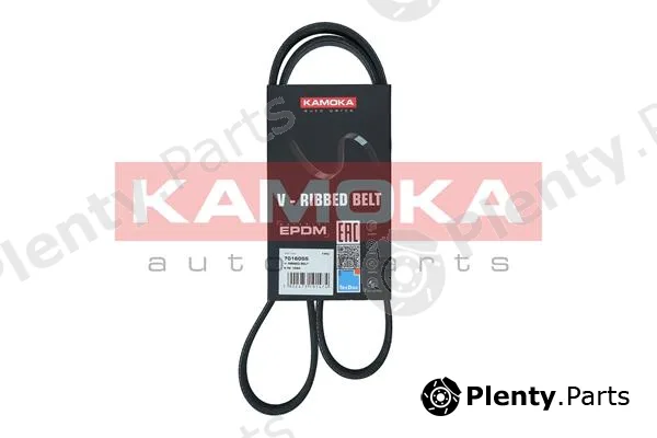 Kamoka 7016055 — V-Ribbed Belt KAMOKA
