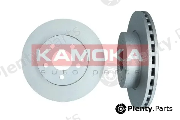 Kamoka 1031017 — Brake Disc KAMOKA