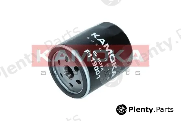 Kamoka F119001 — Oil Filter KAMOKA