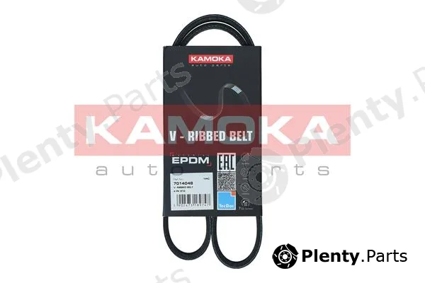 Kamoka 7014048 — V-Ribbed Belt KAMOKA