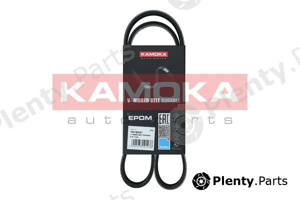 Kamoka 7016031 — V-Ribbed Belt KAMOKA