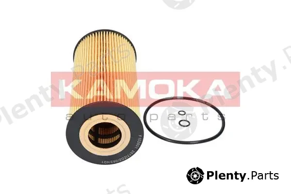 Kamoka F102601 — Oil Filter KAMOKA