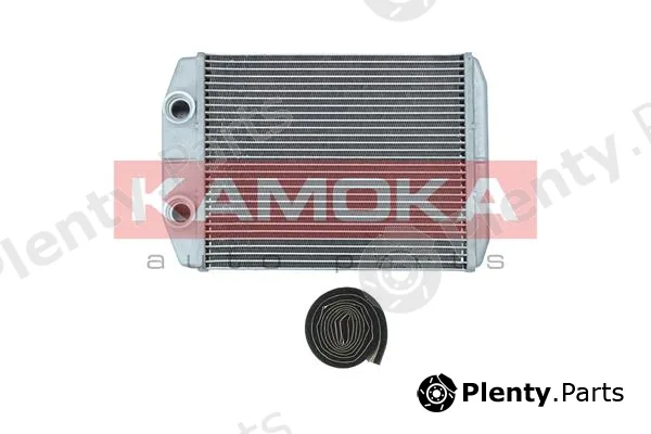 Kamoka 7760029 — Heat Exchanger, interior heating KAMOKA